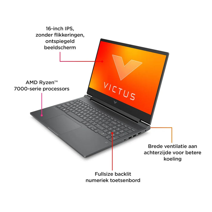 HP VICTUS 16-r0054nd