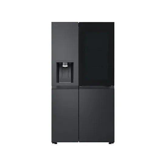 LG GSXE81EVBD Schwarz