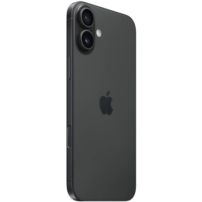 Apple iPhone 16 128GB Zwart