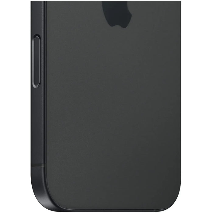Apple iPhone 16 128GB Zwart