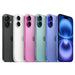 Apple iPhone 16 128GB Petrol
