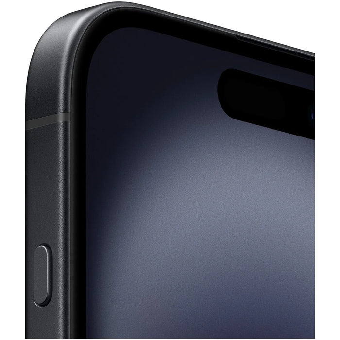Apple iPhone 16 256GB Zwart