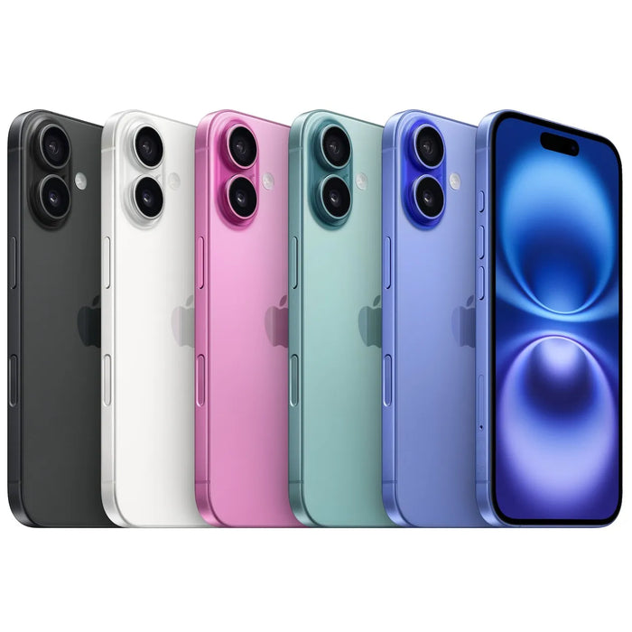 Apple iPhone 16 256GB Roze