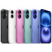 Apple iPhone 16 256GB Roze