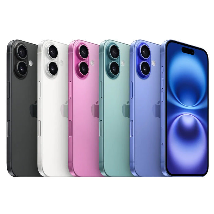 Apple iPhone 16 512GB Petrol