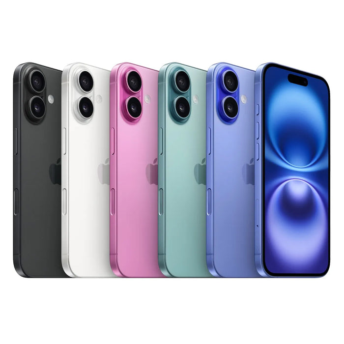 Apple iPhone 16 512GB Wit
