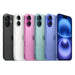 Apple iPhone 16 512GB Wit