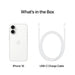 Apple iPhone 16 512GB Wit