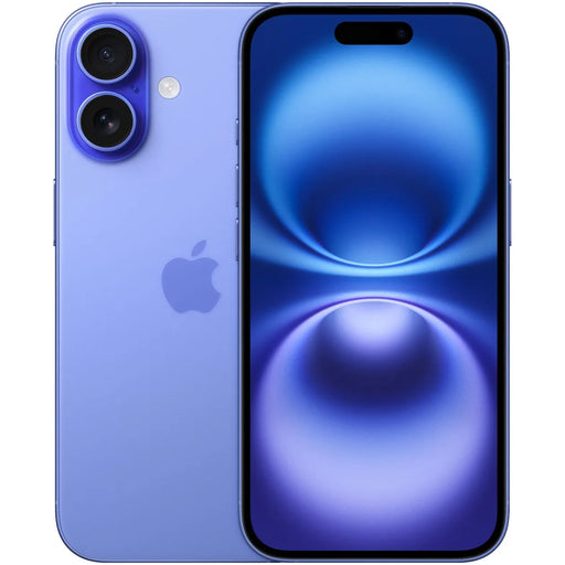 Apple iPhone 16 512GB Donkerblauw