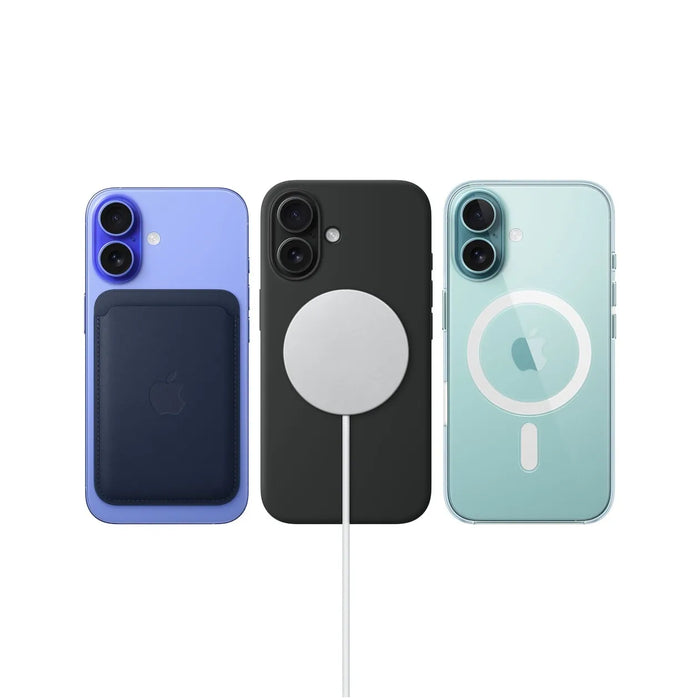 Apple iPhone 16 Plus 256GB Donkerblauw