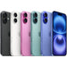 Apple iPhone 16 Plus 256GB Donkerblauw