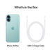 Apple iPhone 16 Plus 256GB Petrol