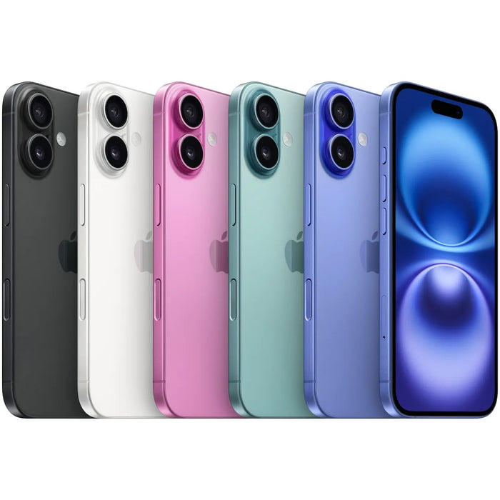 Apple iPhone 16 Plus 512GB Donkerblauw