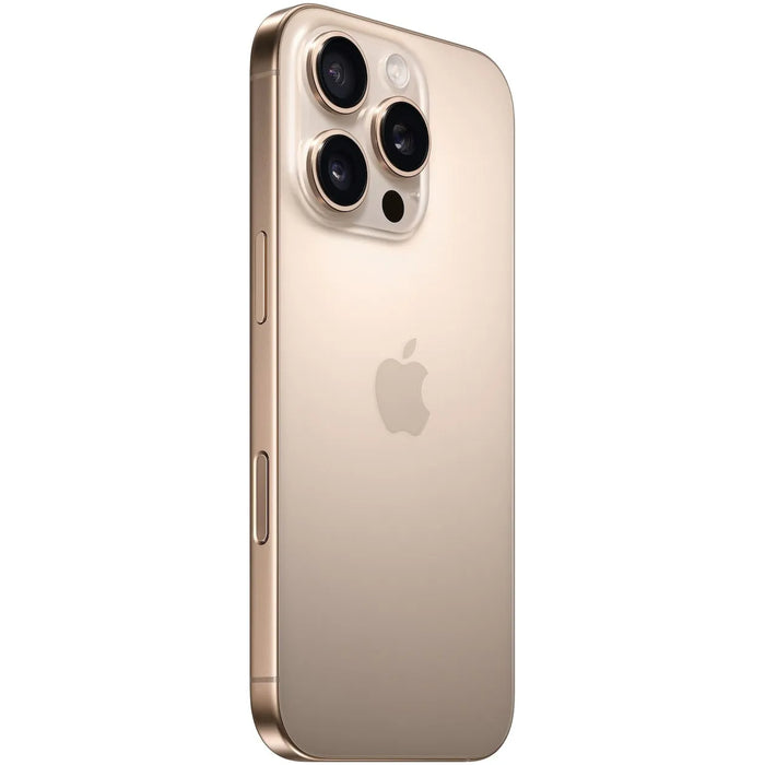 Apple iPhone 16 Pro 128GB Titanium Zand