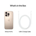 Apple iPhone 16 Pro 128GB Titanium Zand