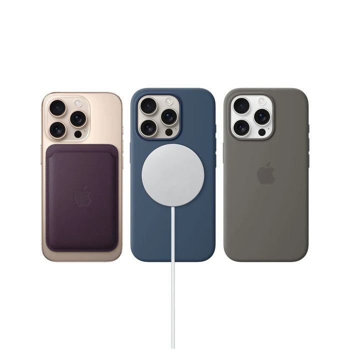 Apple iPhone 16 Pro 128GB Titanium Wit