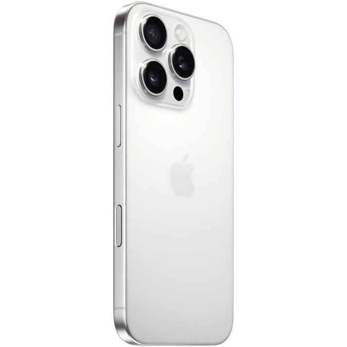 Apple iPhone 16 Pro 128GB Titanium Wit