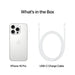 Apple iPhone 16 Pro 128GB Titanium Wit