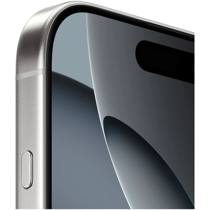 Apple iPhone 16 Pro 128GB Titanium Wit