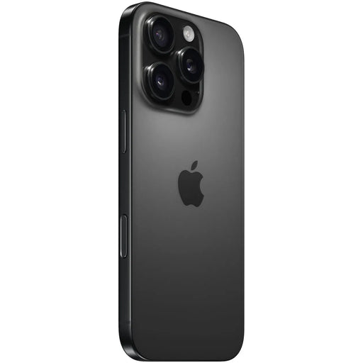 Apple iPhone 16 Pro 1TB Titanium Zwart