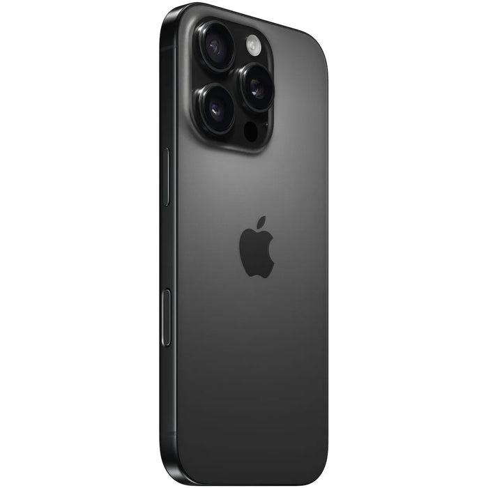 Apple iPhone 16 Pro 256GB Titanium Zwart