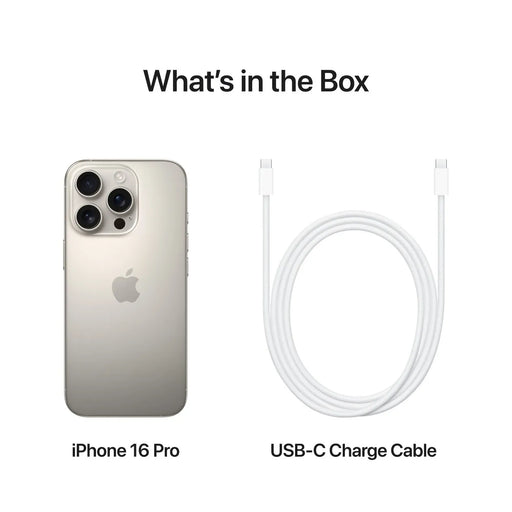 Apple iPhone 16 Pro 256GB Titanium Beige