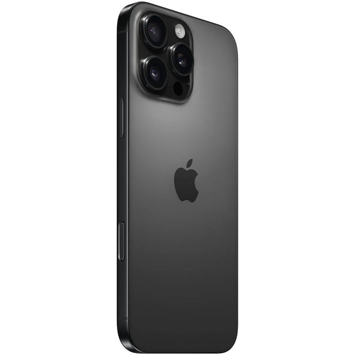 Apple iPhone 16 Pro Max 1TB Titanium Zwart