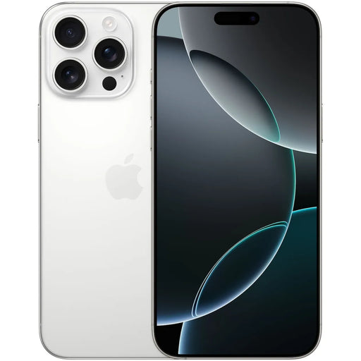 Apple iPhone 16 Pro Max 256GB Titanium Wit