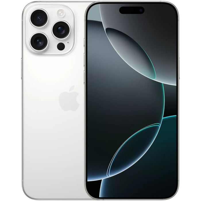 Apple iPhone 16 Pro Max 256GB Titanium Wit
