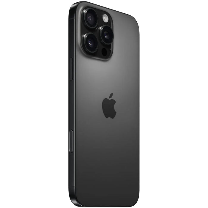 Apple iPhone 16 Pro Max 512GB Titanium Zwart