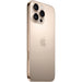Apple iPhone 16 Pro Max 512GB Titanium Zand