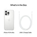 Apple iPhone 16 Pro Max 512GB Titanium Wit