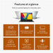 Asus Vivobook Go 15 E1504FA-NJ1278W