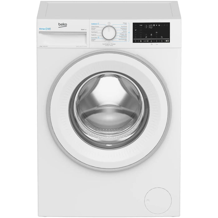 Beko B3WM49410W2 Selective Line EnergySpin Waschmaschine