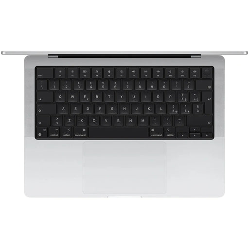 Apple MacBook Pro 14-inch (2024) M4 Max chip (14-core CPU/32-core GPU) 36GB/1TB Zilver