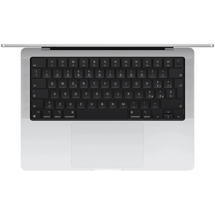Apple MacBook Pro 14-inch (2024) M4 Max chip (14-core CPU/32-core GPU) 36GB/1TB Zilver