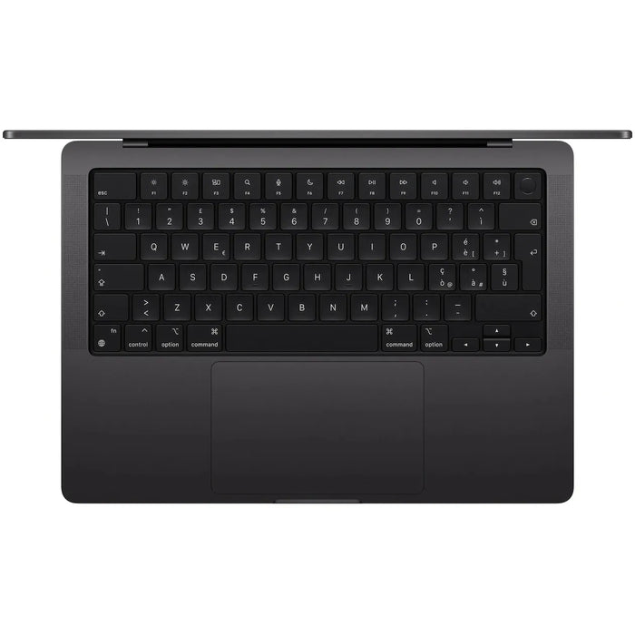 Apple MacBook Pro 14-inch (2024) M4 Max chip (14-core CPU/32-core GPU) 36GB/ 1TB Zwart