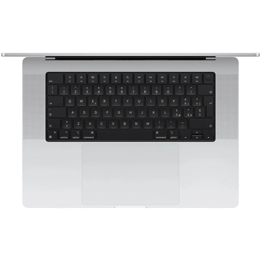 Apple MacBook Pro 16-inch (2024) M4 Max chip (16-core CPU/40-core GPU) 48GB/1TB Zilver