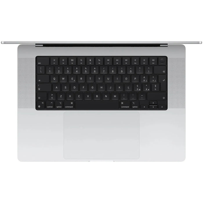 Apple MacBook Pro 16-inch (2024) M4 Pro chip (14-core CPU/20-core GPU) 24GB/ 512GB Zilver