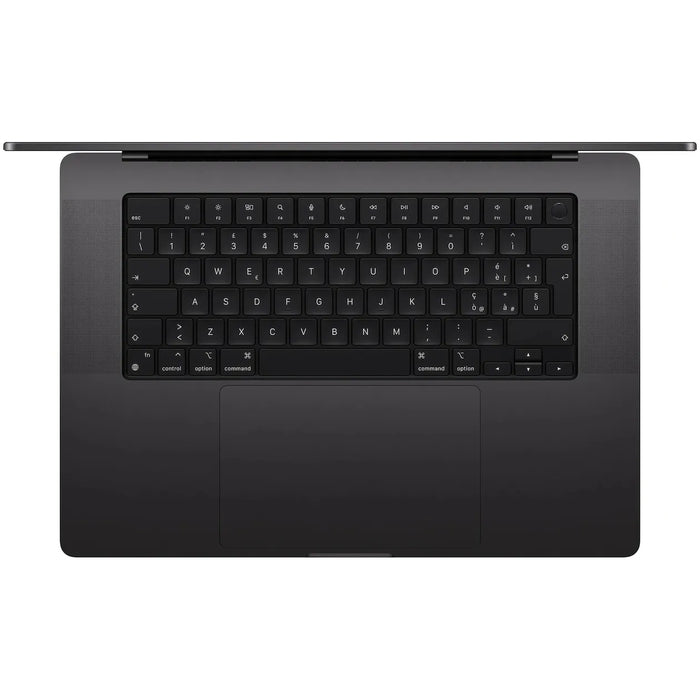 Apple MacBook Pro 16-inch (2024) M4 Max chip (14-core CPU/32-core GPU) 36GB/ 1TB Zwart