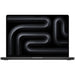 Apple MacBook Pro 16-inch (2024) M4 Max chip (14-core CPU/32-core GPU) 36GB/ 1TB Zwart