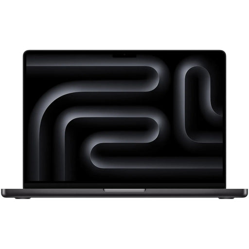 Apple MacBook Pro 14-inch (2024) M4 Pro chip (14-core CPU/20-core GPU) 24GB/ 1TB Zwart