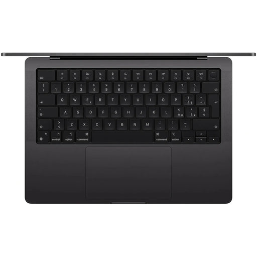 Apple MacBook Pro 14-inch (2024) M4 Pro chip (14-core CPU/20-core GPU) 24GB/ 1TB Zwart