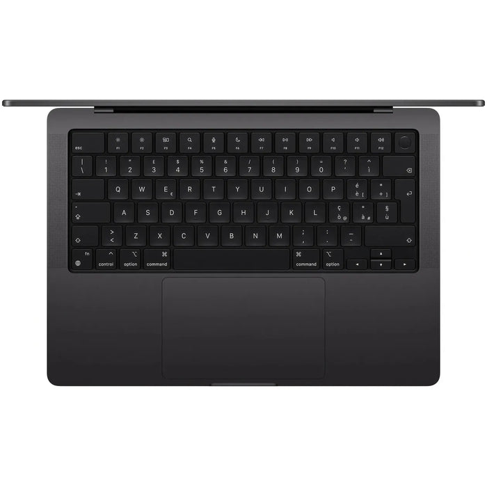 Apple MacBook Pro 14-inch (2024) M4 Pro chip (14-core CPU/20-core GPU) 24GB/ 1TB Zwart