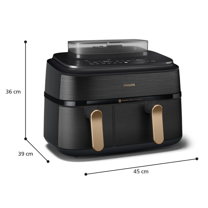 Philips NA552/00 Dual Basket