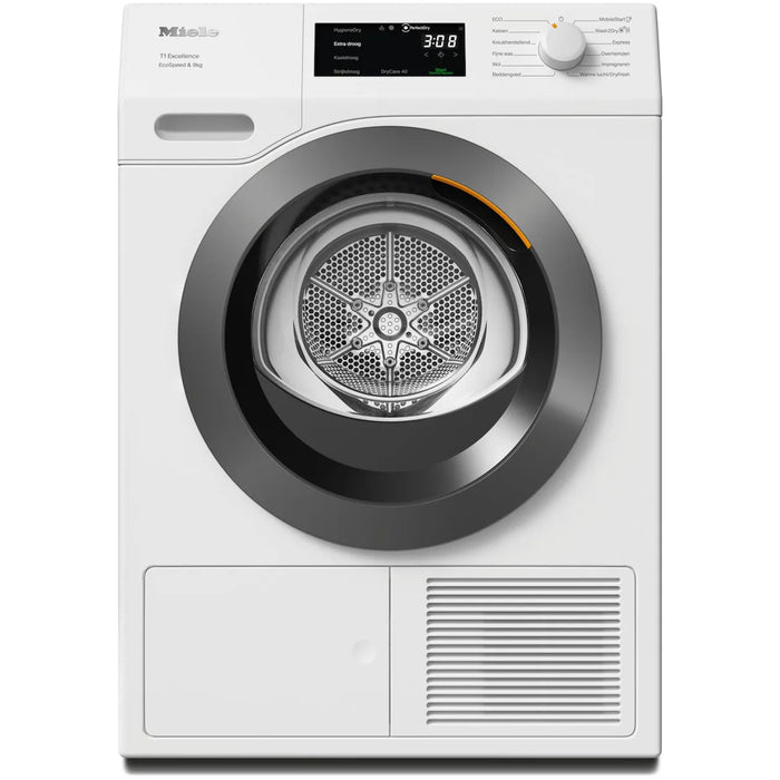 Miele TED655 WP Excellence EcoSpeed & Wash2Dry