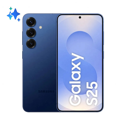 Samsung GALAXY S25 5G 256GB Blauw