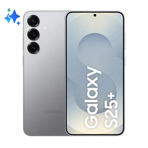 Samsung GALAXY S25 Plus 5G 512GB Zilver