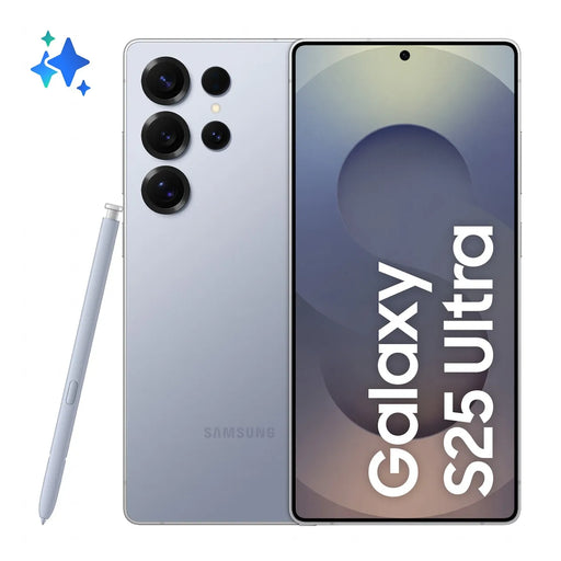 Samsung Galaxy S25 Ultra 5G 512GB Zilver/blauw