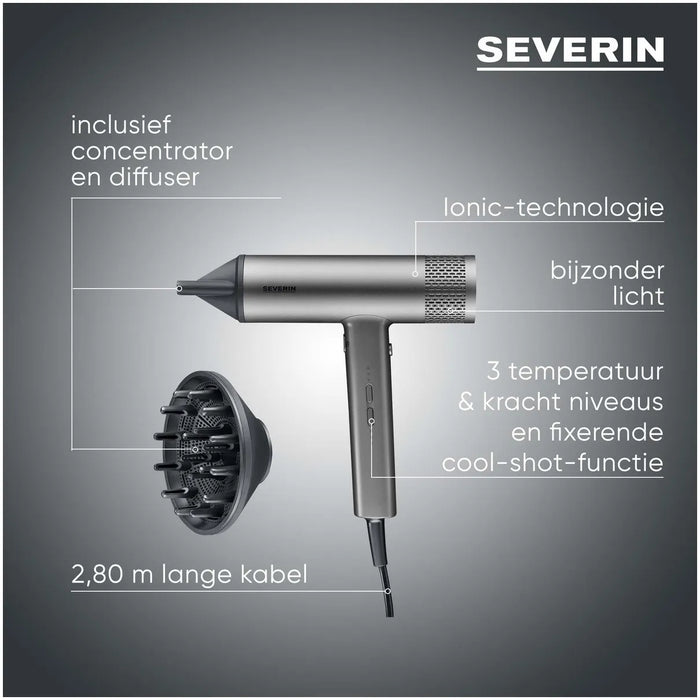 Severin HT169